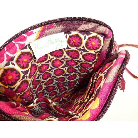 Vera Bradley Carnaby Mini Hipster - Picture 9 of 12